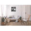 Jshun Glass Wall Clock-431629065