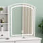 Miroir pour table de maquillage