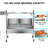 40W Electric Bbq Rotisserie Grill Kit
