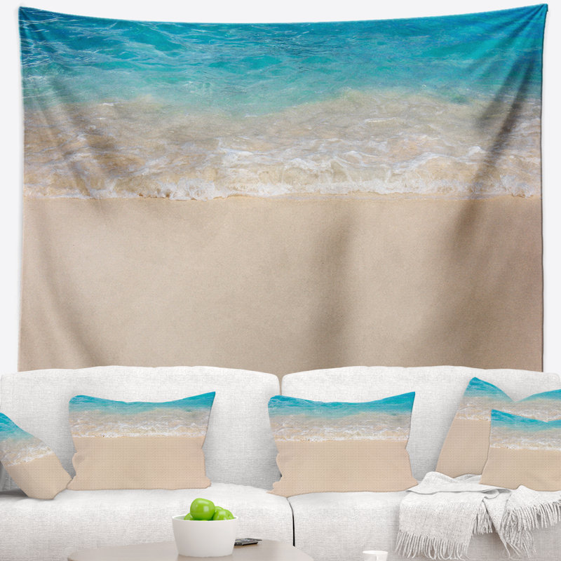 Polyester Tapestry, 32" H x 39" W