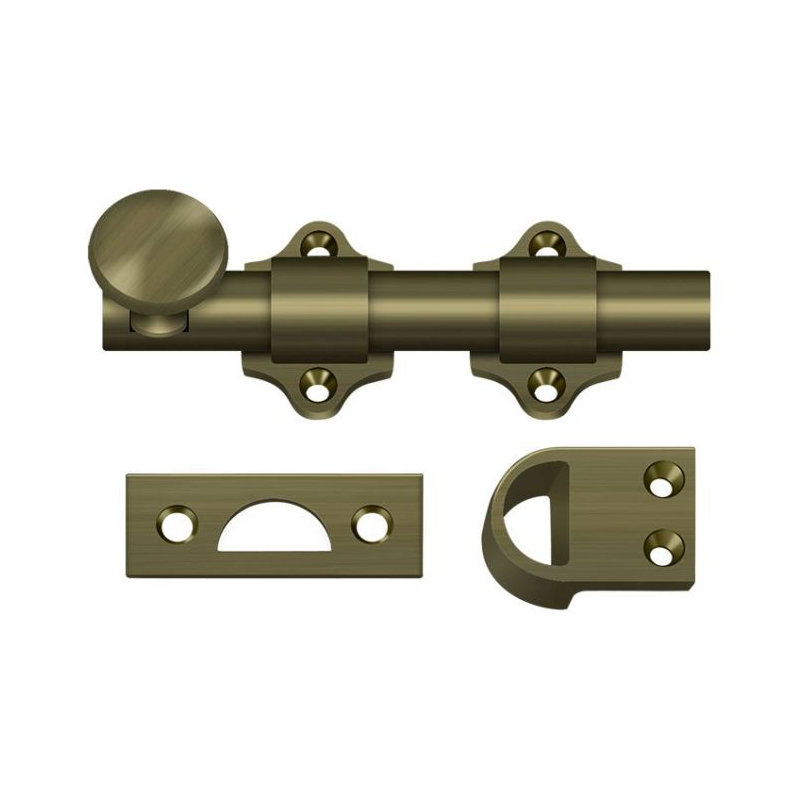 Hardware, Antique Brass