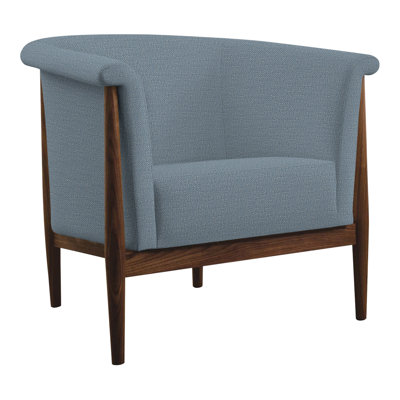 Walnut Grove Barrel Chair