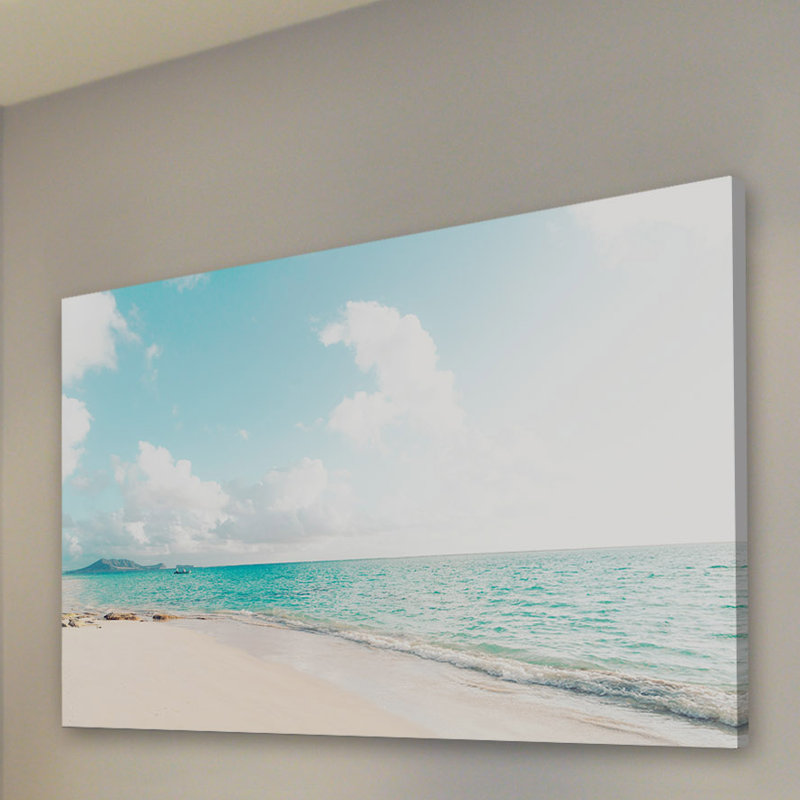 Morgan J Hartley - Wrapped Canvas Print, 51cm H x 76cm W x 3.81cm D