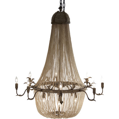 12 - Light Chandelier