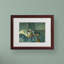 «The Peppermint Bottle» par Paul Cezanne - reproduction d'art sur toile-1275788535-1301679206