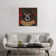 Holiday Animals I by Julie Derice - Print on Canvas