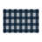 Checkered Gray Indoor and Outdoor Area Rug-1213793129