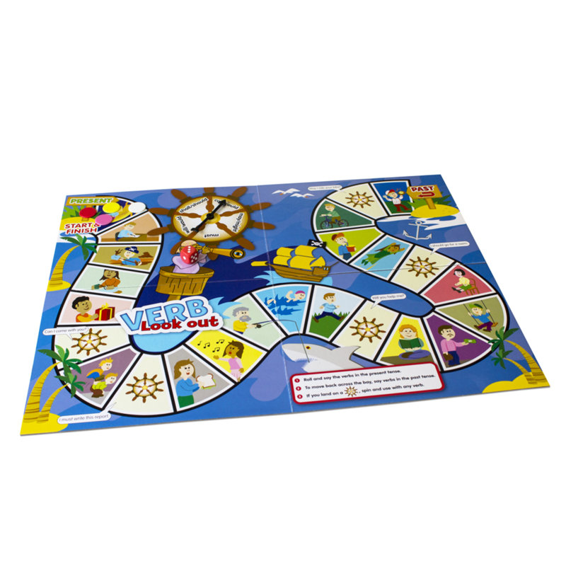 6 Jeux de Grammaire