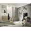 hansgrohe Pulsify S Handshower 105 3-Jet, 2.5 GPM-122427623-70341422