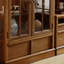 Buffet entièrement en bois massif