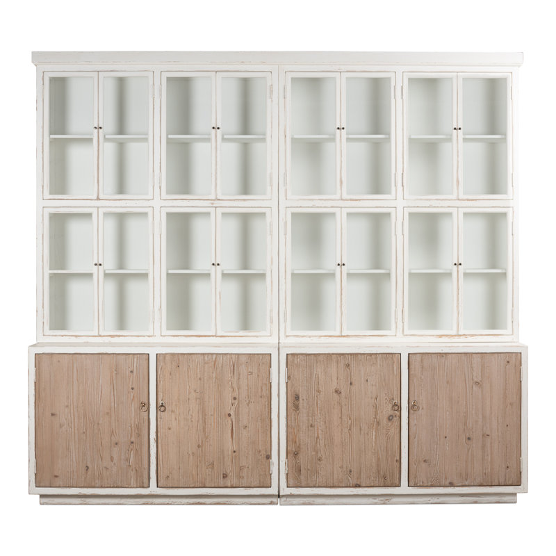 Connor Solid Wood China Cabinet