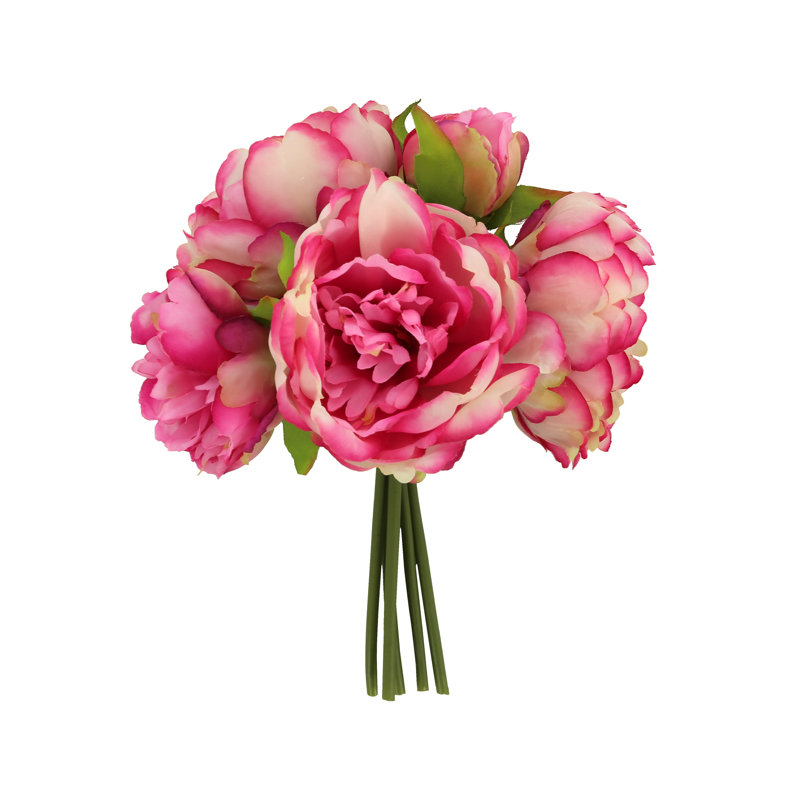 Peony Bouquet Bundle (Set of 2), Pink