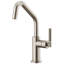 Litze® Bar Faucet with Angled Spout and Knurled Handle-51913864
