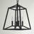 Light Lantern Geometric Pendant-1856890430