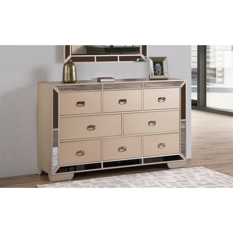 Bristol 66'' W Dresser, Pearl