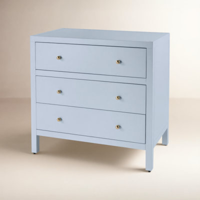 Celine 34" Acacia Dresser