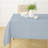 100% Pure Linen Hemstitch Table Cloth - Classic Hemstitch-111765216-111765225