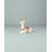 Laying Reindeer Figurine