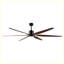 Ventilateur de plafond 66 pouces Farmhouse Rustic