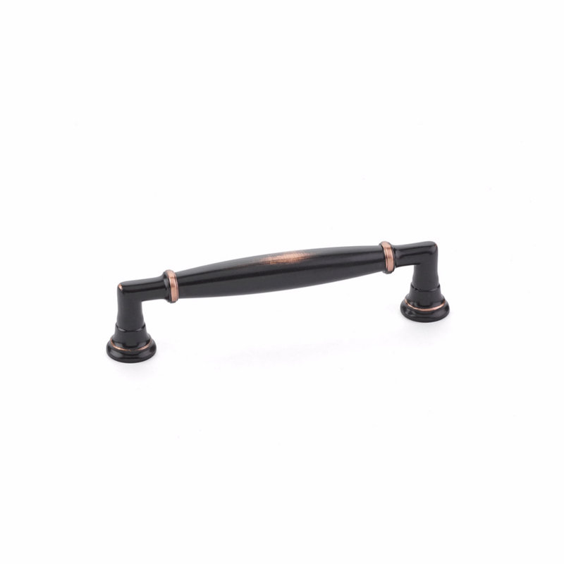 Emtek Westwood Cabinet Pull 6" cc, 6", Oil Rubbed Bronze