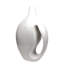 Lifestyle Ceramic Vase White