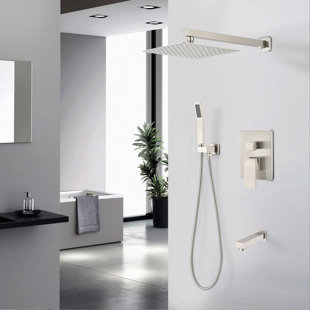Complete Shower System