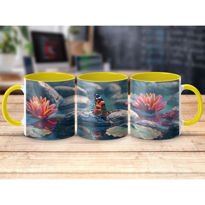 Ceramic Coffee Mug