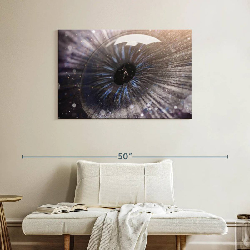 Kelan Forgot Seen, 26" H x 39" W