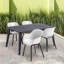 Outdoor Patio Dining Side Chair-25425167