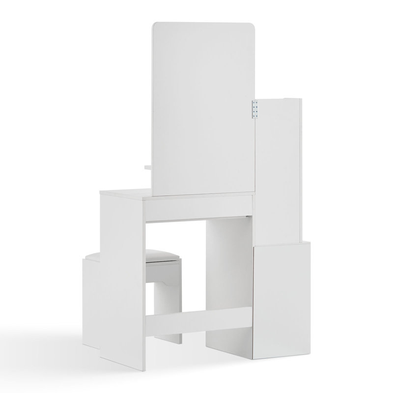 Dressing Table with Mirror