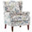 Upholstered Armchair (2 Set)