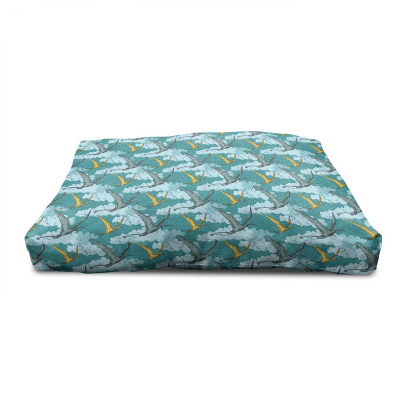 Niche pour chien en bois, H 22,44 po x l 23,62 po x P 17,72 po