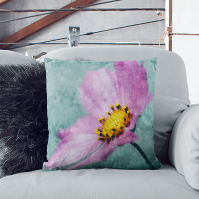 Square Throw Cushion