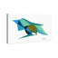 Manuel Roman - Azules Y Aquas Print by Oliver Gal-1929128830-2097870168