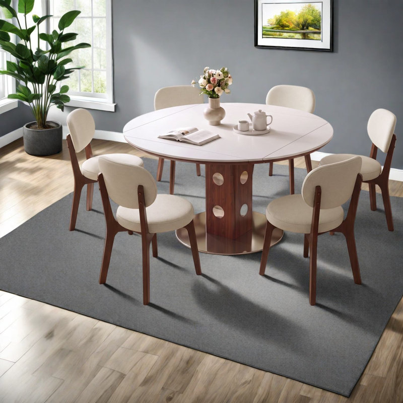Stone Top Dining Set