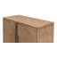 Augustus Solid Wood Accent Cabinet