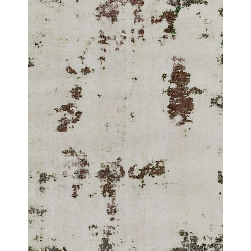 Guynelle Abstract Indoor Rug, Rectangle 8' x 12'