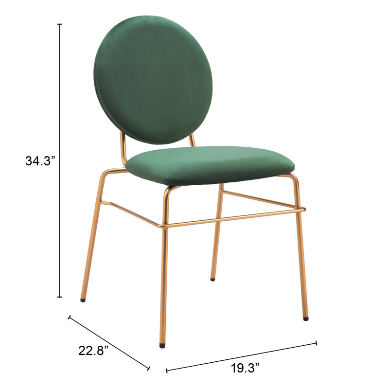 Chaise d'appoint Odessa