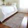 Premium Machine Washable Prisco Taupe Rug