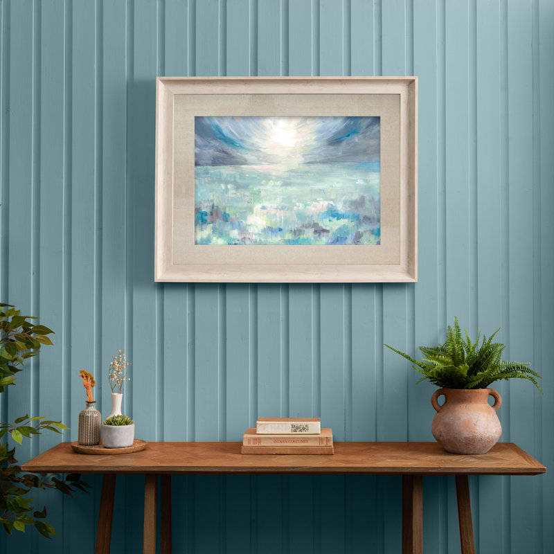 Dusky Isles - Single Picture Frame Print