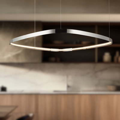 Yukon 1 - Light LED Unique/Statement Pendant