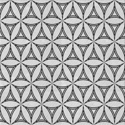 Geometric Indoor Rug