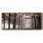 Misty Road- Framed Canvas-2066399159