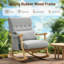 Polyester Rocking Chair-1668130847-1668130832