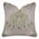 Evie Linen Square Pillow Cover & Insert