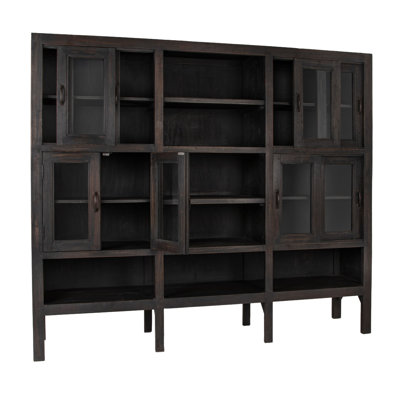 Bailey Reclaimed Wood Cabinet