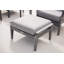 Repose-pieds avec coussin Aspen-87684765