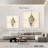 Aletra Coastal Teal Seashell III-109095822