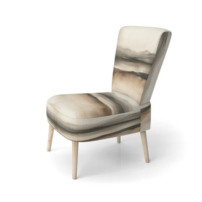 Chaise d'appoint Lake - beige Lake Horizon, chaise d'appoint Calm Nature II