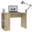 Bureau Bureau d'ordinateur Bureau à domicile Table de travail en bois d'ingénierie-1869295671